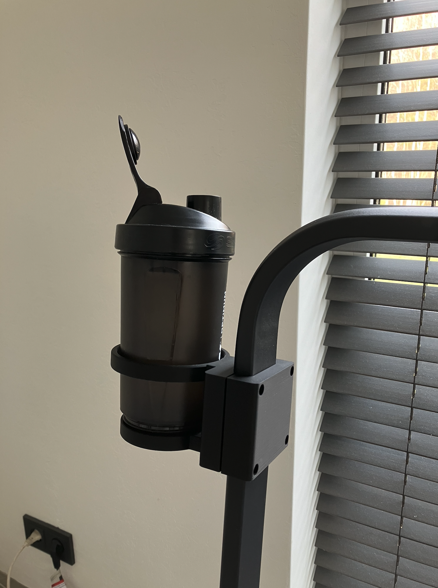 Bottle holder for Mobvoi Home Treadmill