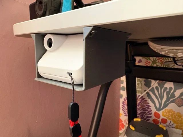 Polaroid Go Underdesk Storage