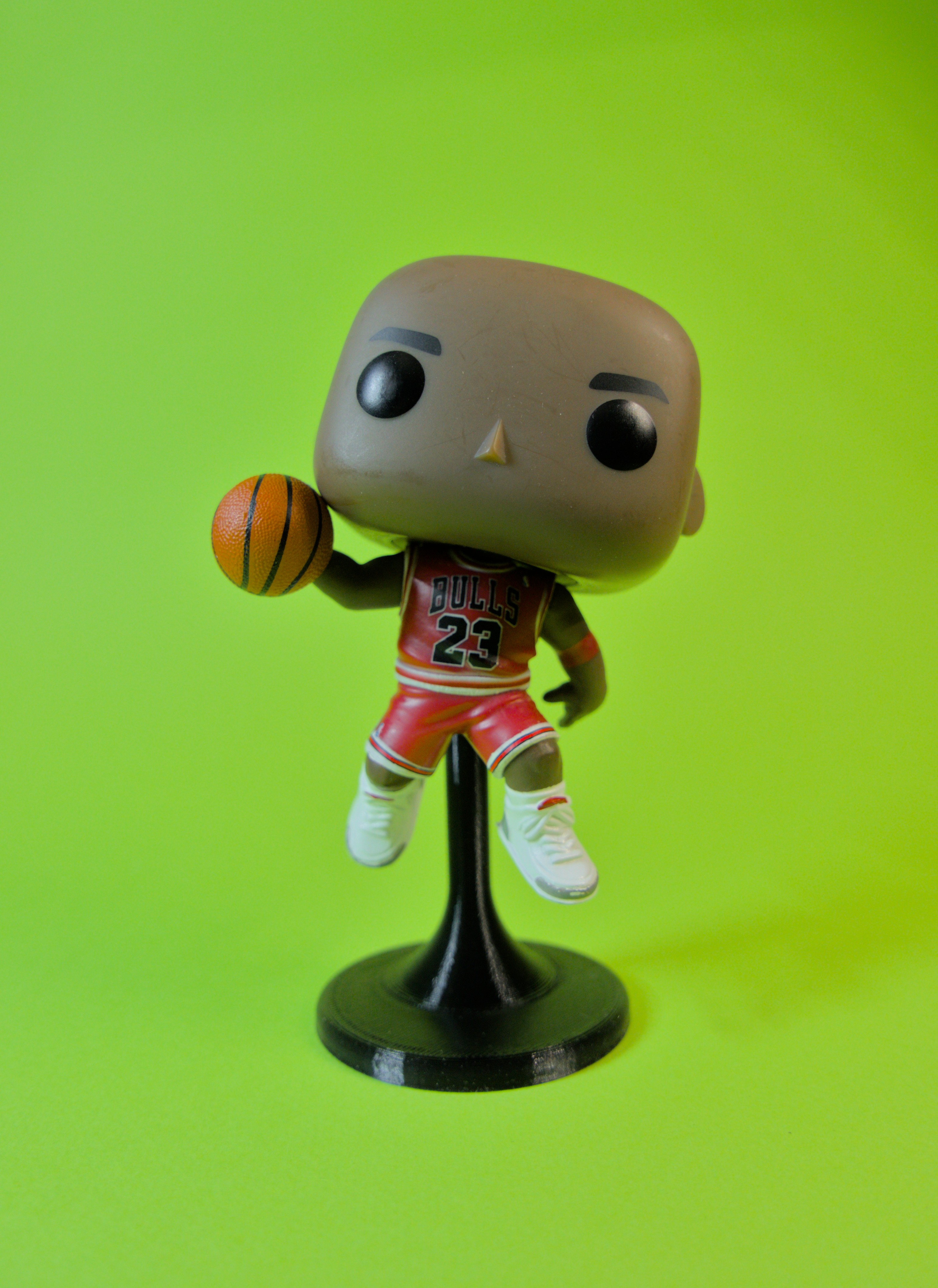 Funko Pop Vinyl Stand - Michael Jordan