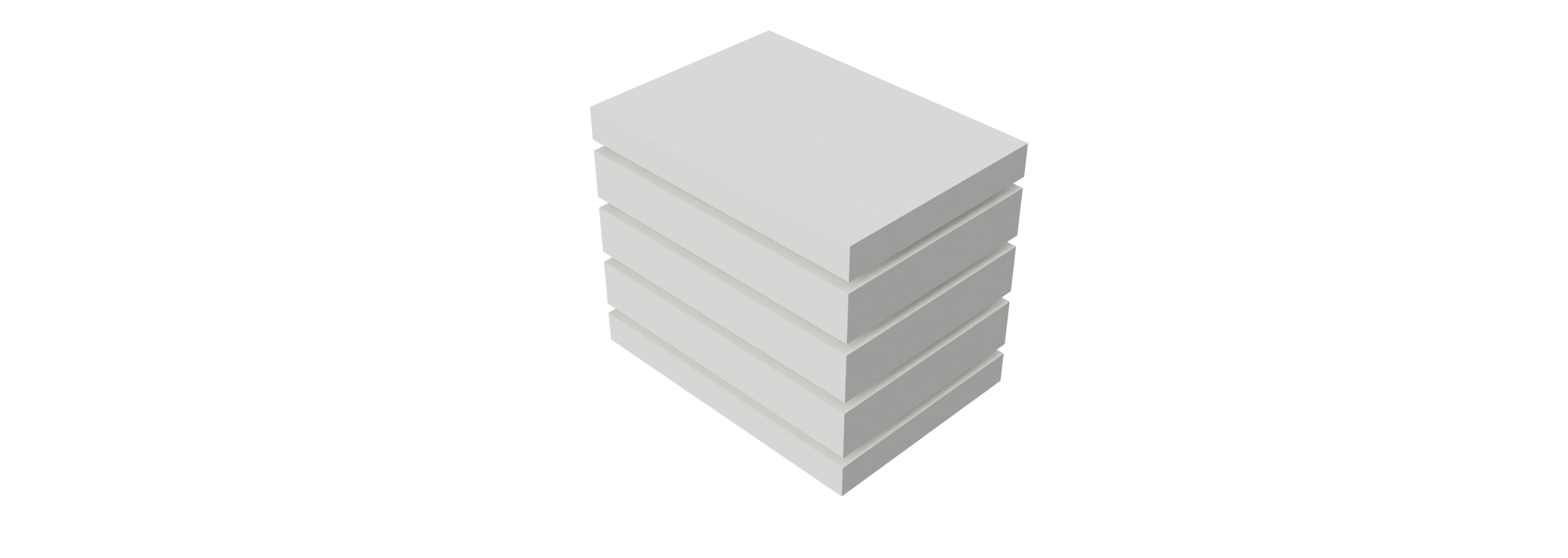 Miniatura 3 do modelo 3D 10" Mini-Rack for Raspberry Pi