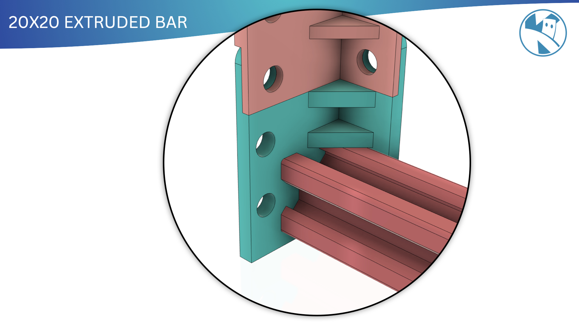 Miniatura 11 do modelo 3D 10" Mini-Rack for Raspberry Pi