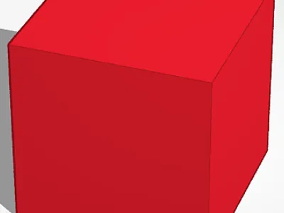 cubo calibración
