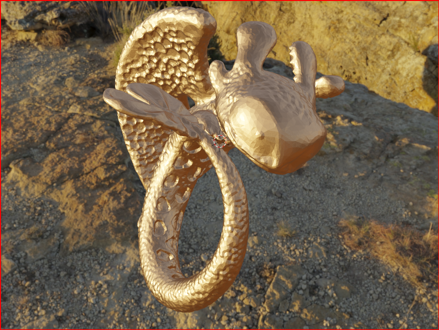 babydragon ring