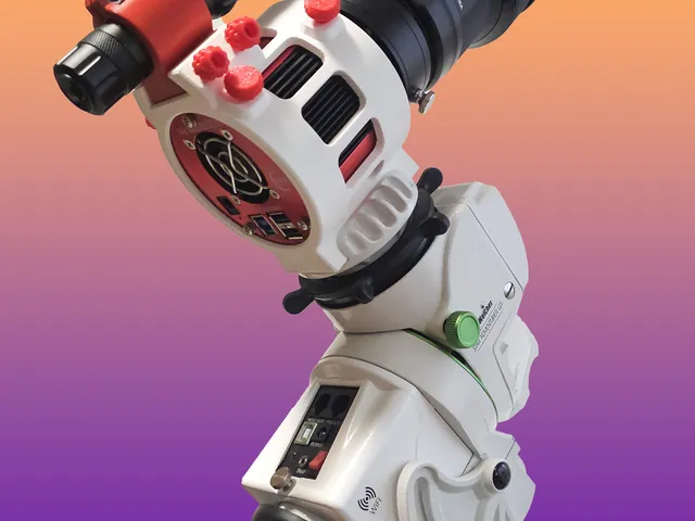 ZWO ASI camera holder.