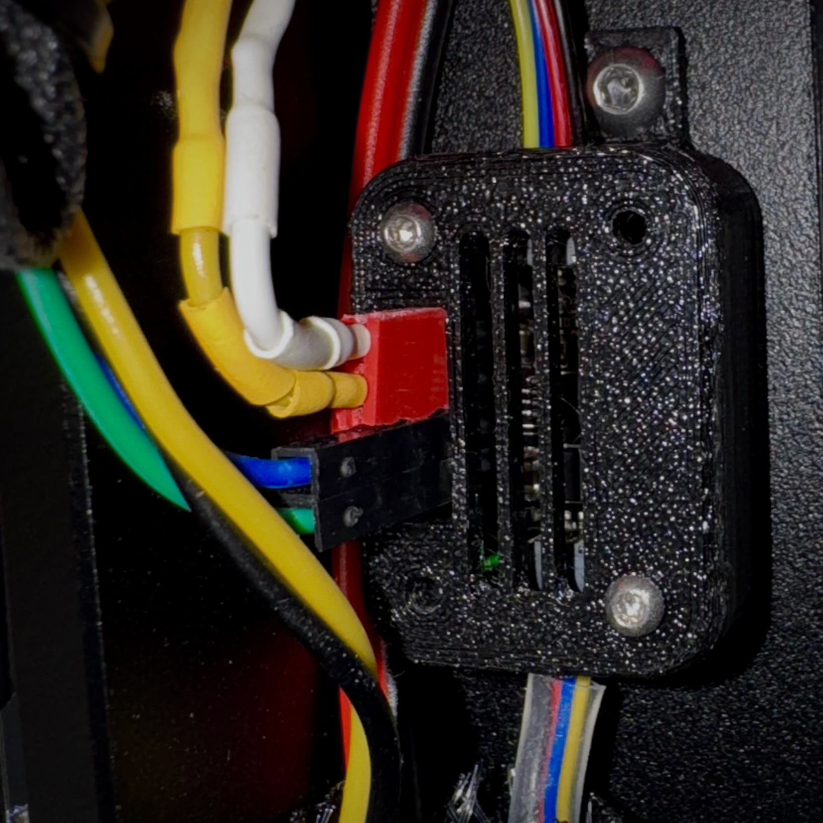 Adafruit EMC2101 Enclosure with Lid