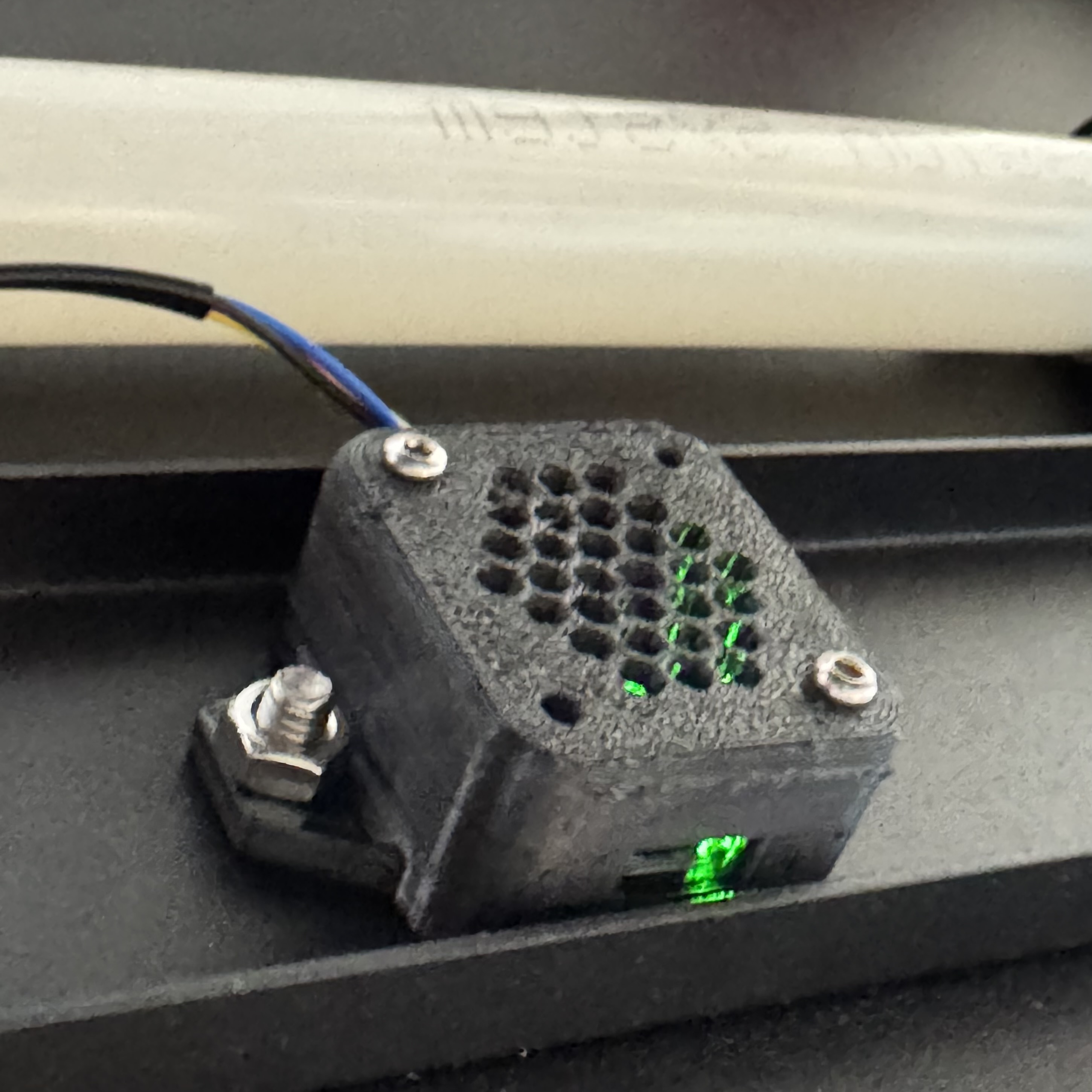 Adafruit SCD-40 / SCD-41 Enclosure with Lid