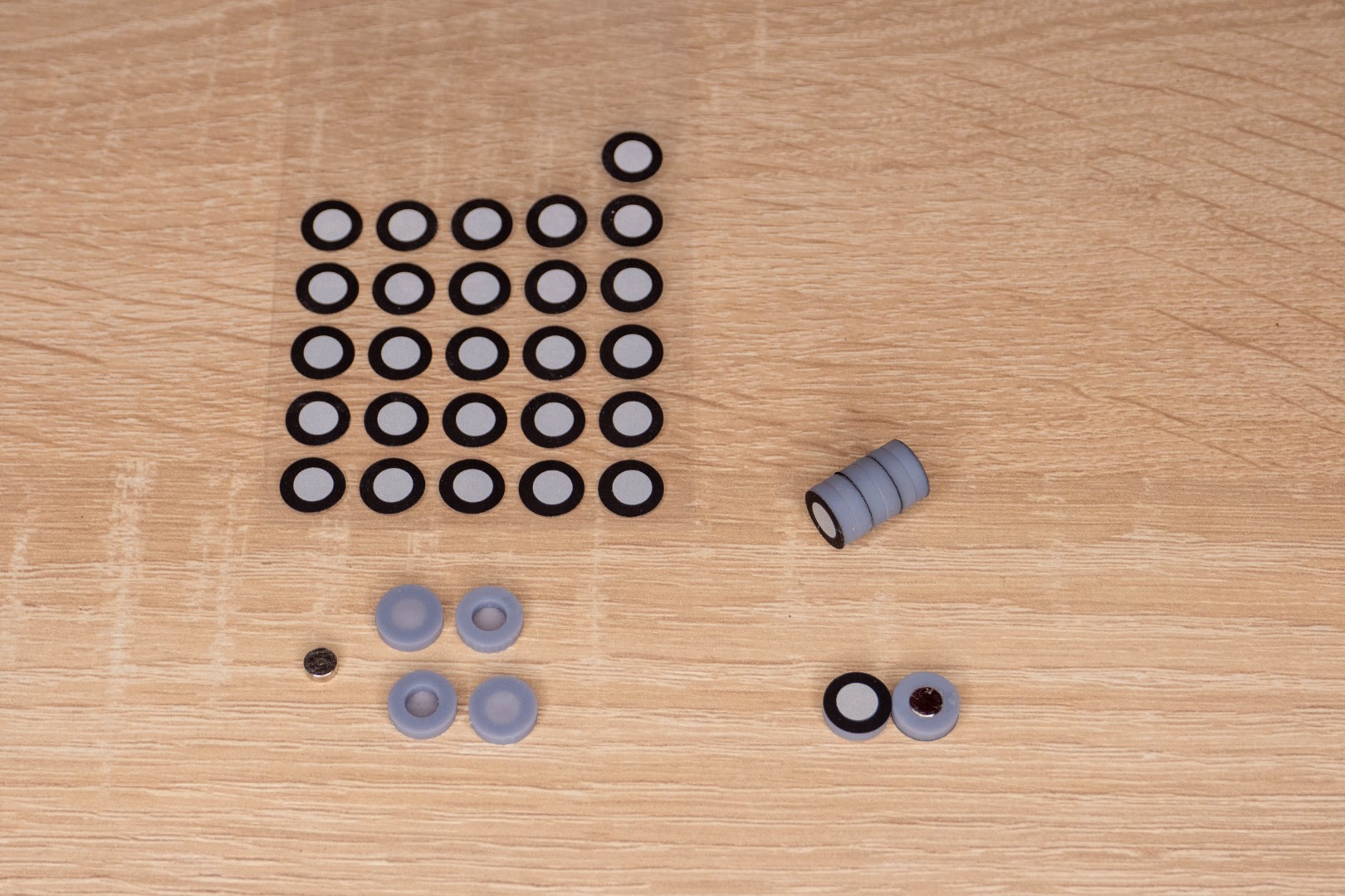 Minimalistic 3D Scanning Marker