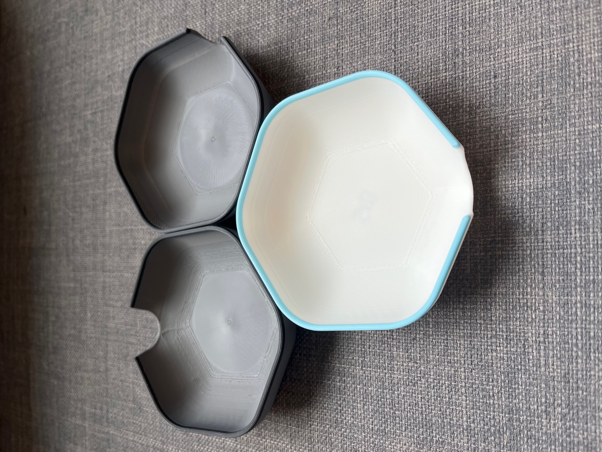 Hex Bit Tray (sab)