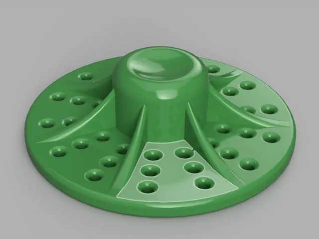 Tuna Squeezer Strainer