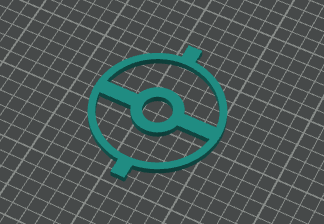 Pokeball Coffee Design Template