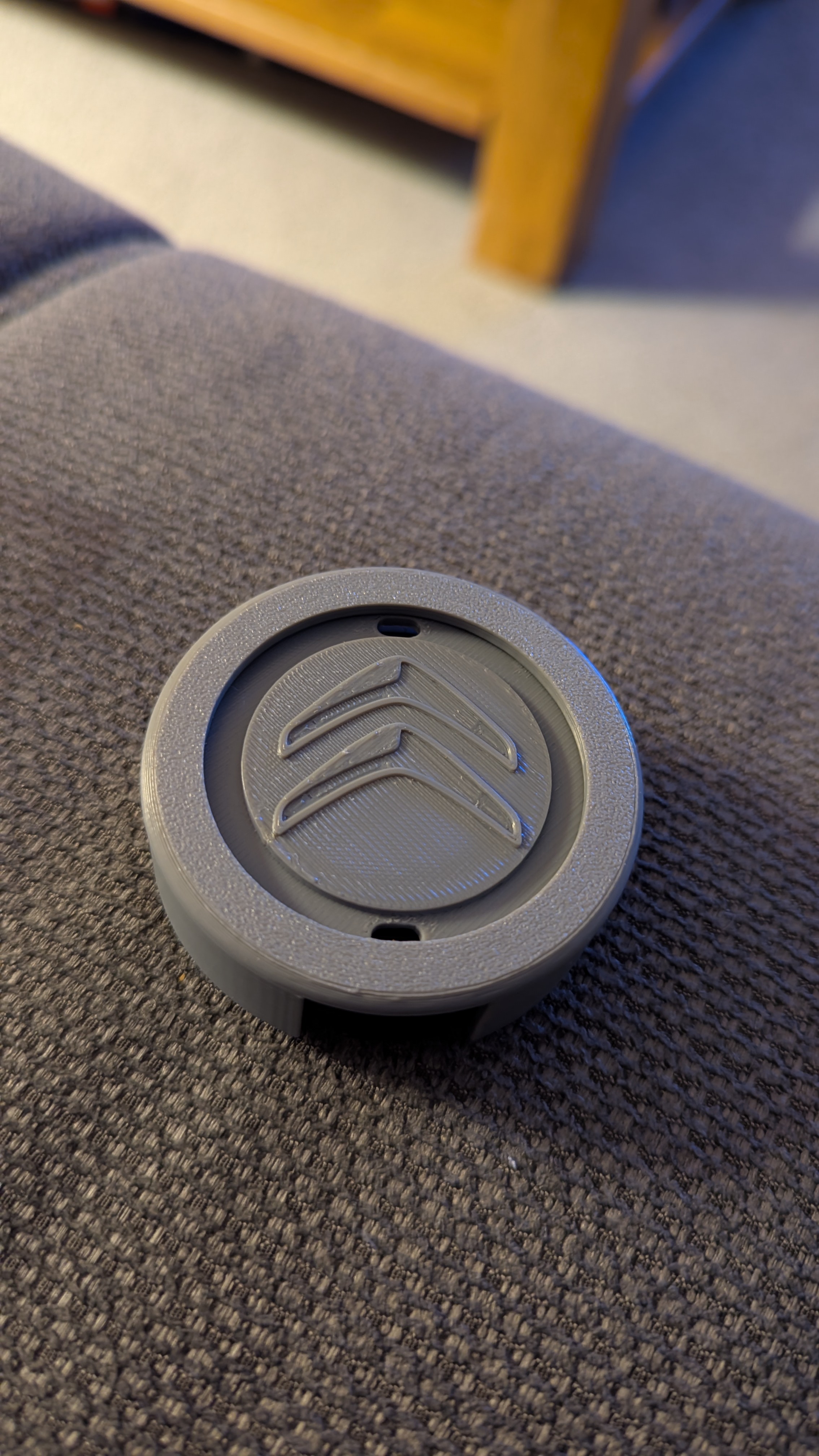 OOONO No. 2 Hiding Cap Citroen Logo