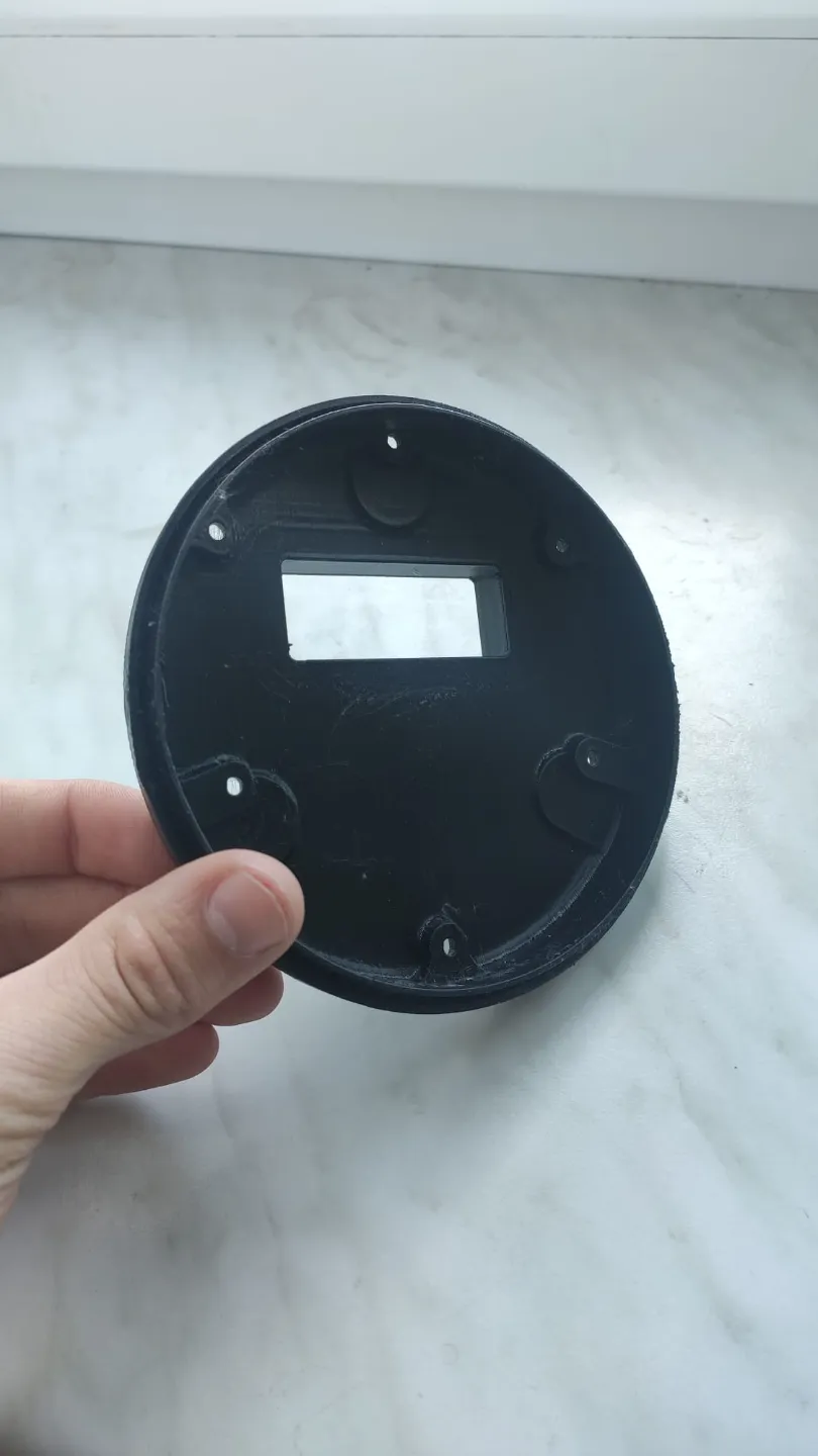 Husqvarna 401/701 Speedometer Backcover