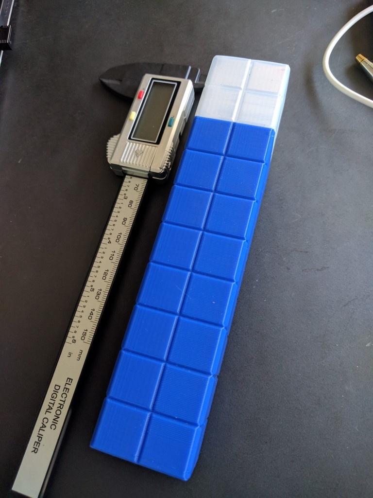 Miniatura 5 do modelo 3D Minecraft Torch