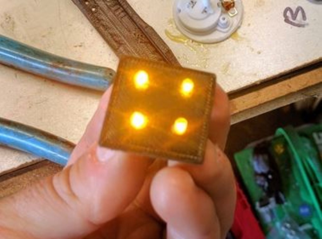 Miniatura 11 do modelo 3D Minecraft Torch