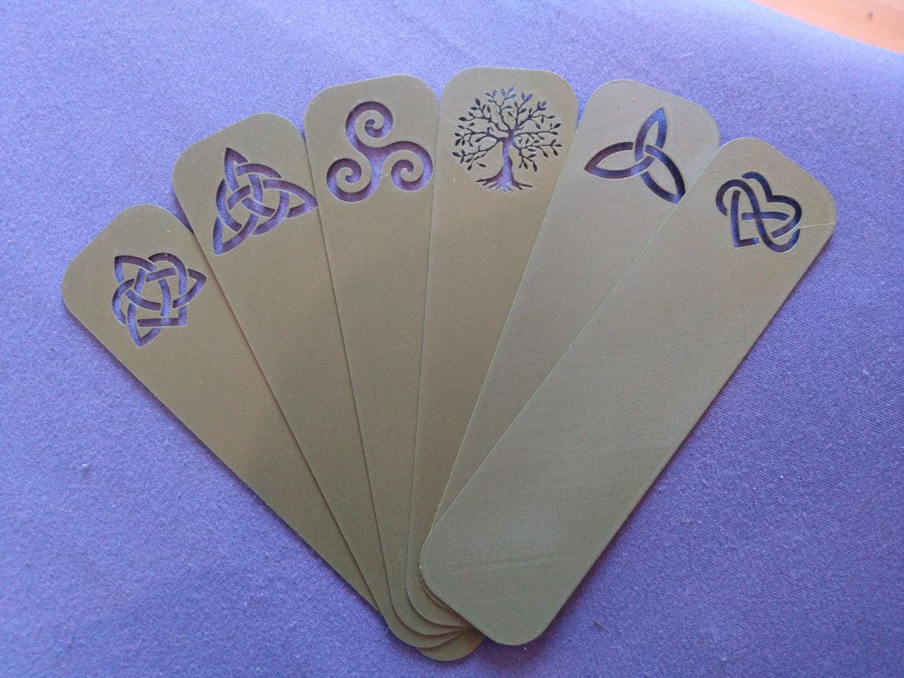 Bookmarks v2