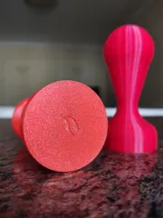 Coffee tamper set