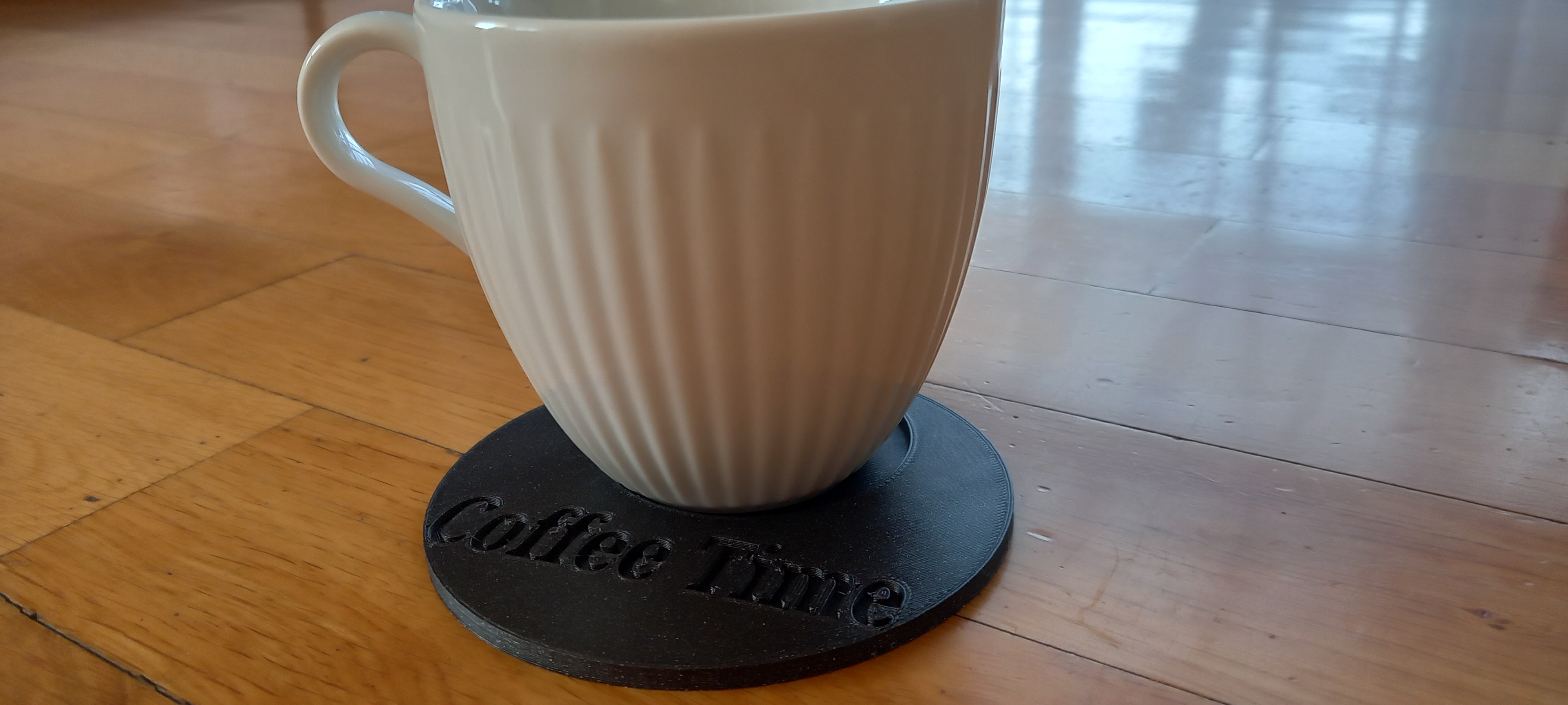 Podtácek na kafe - Coffee Time