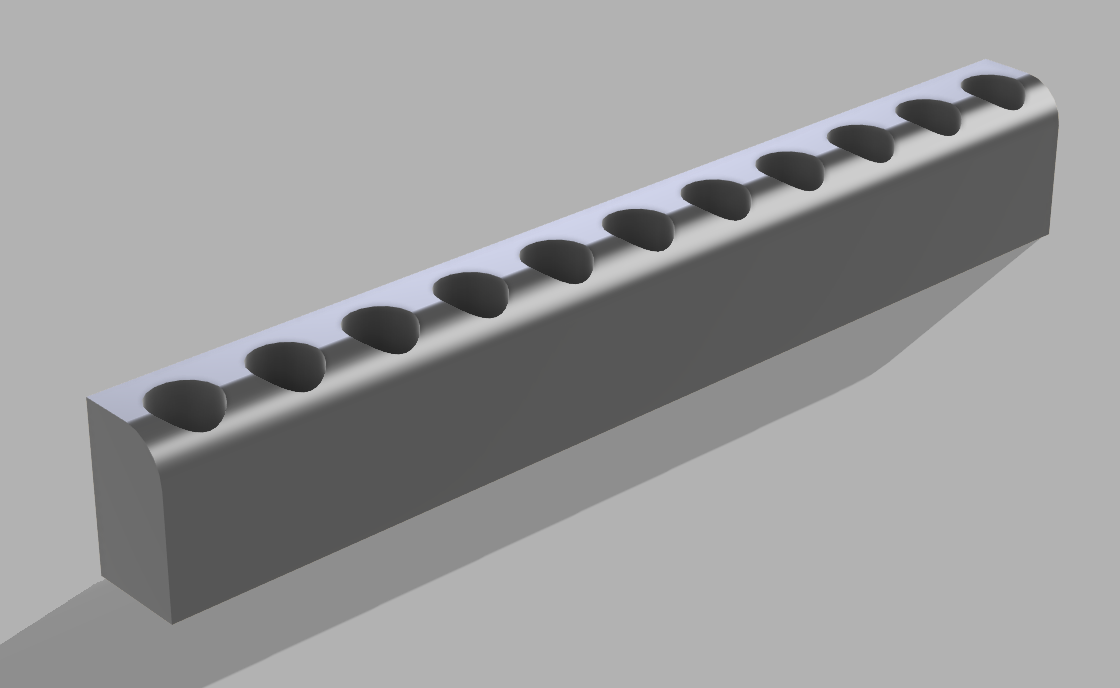 22LR blank holder — miniatura 2