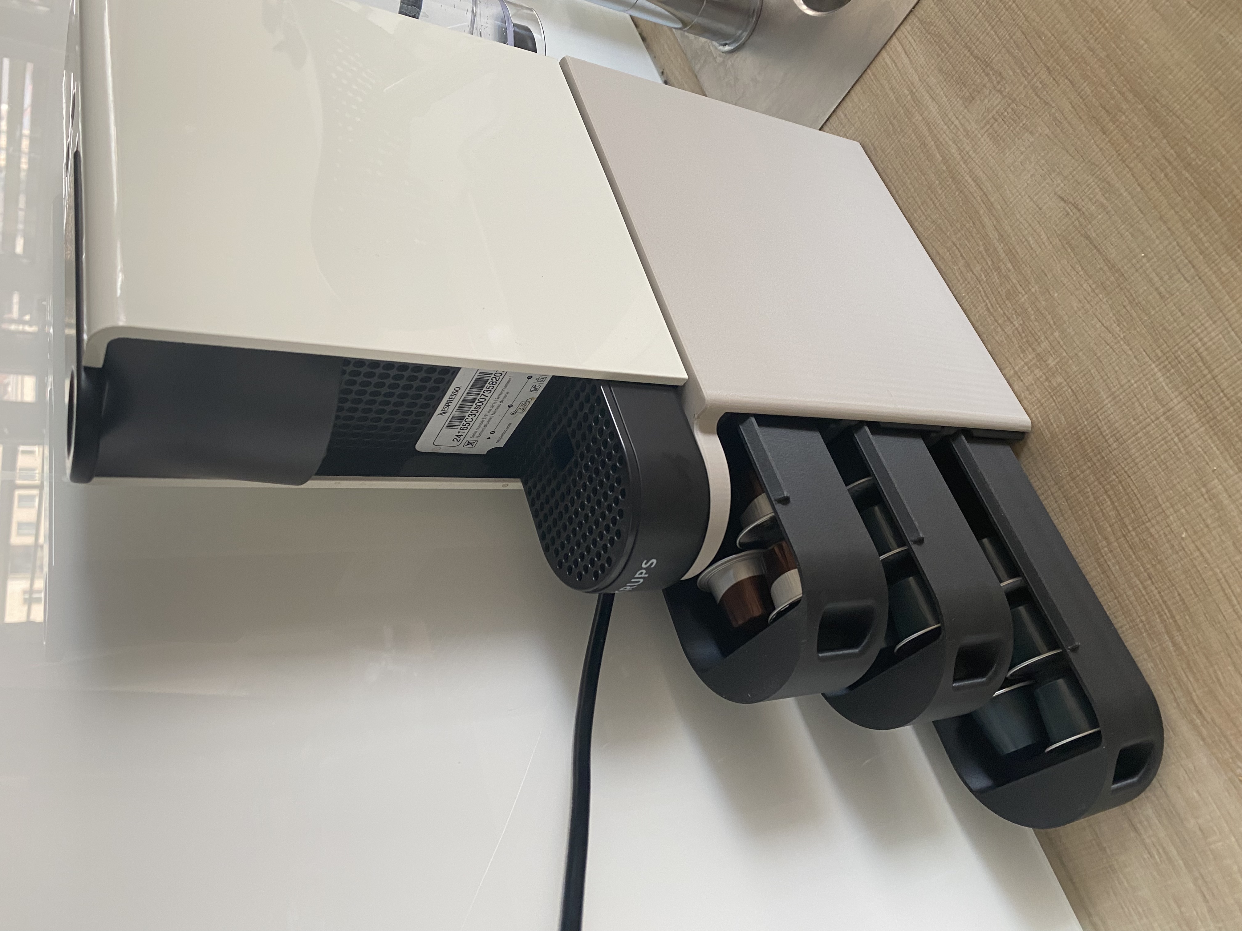 Nespresso Storage System