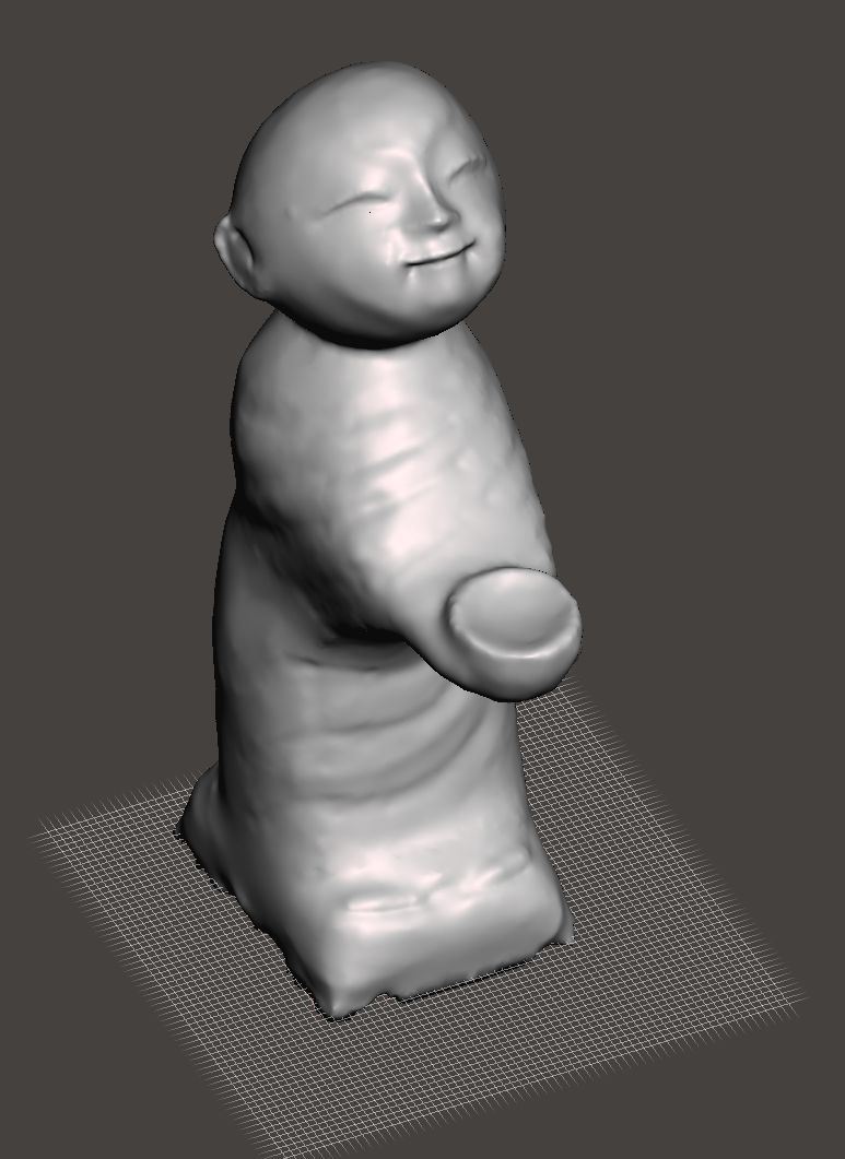 Young Buddha statue — miniatura 3