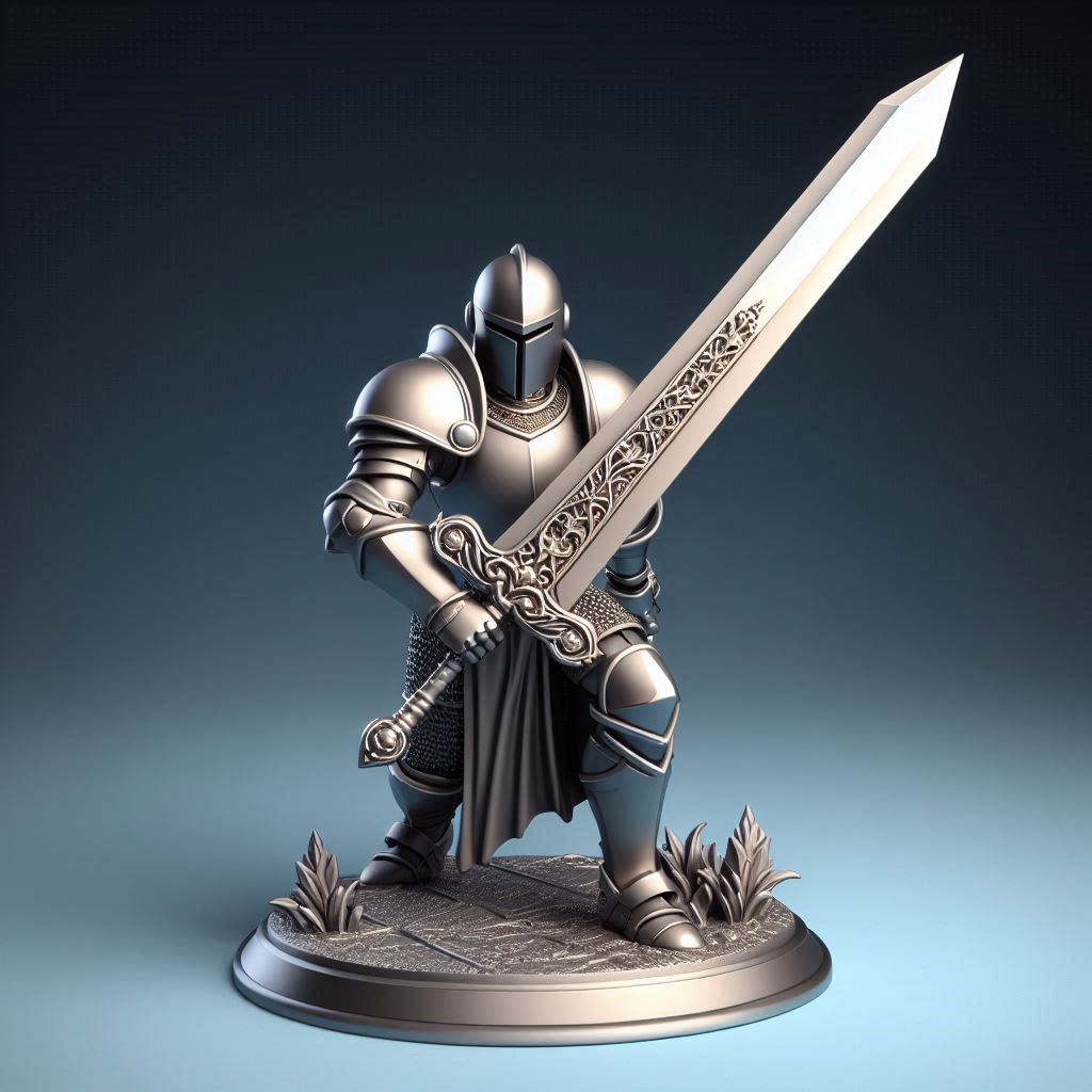 Fearless Knight