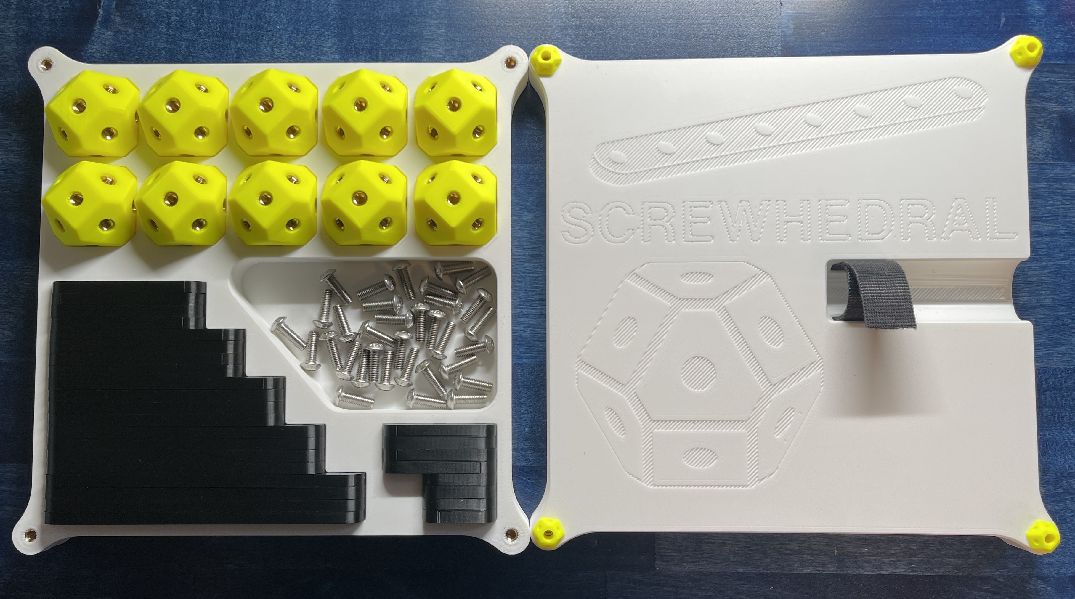 Screwhedral Construction Set — miniatura 5