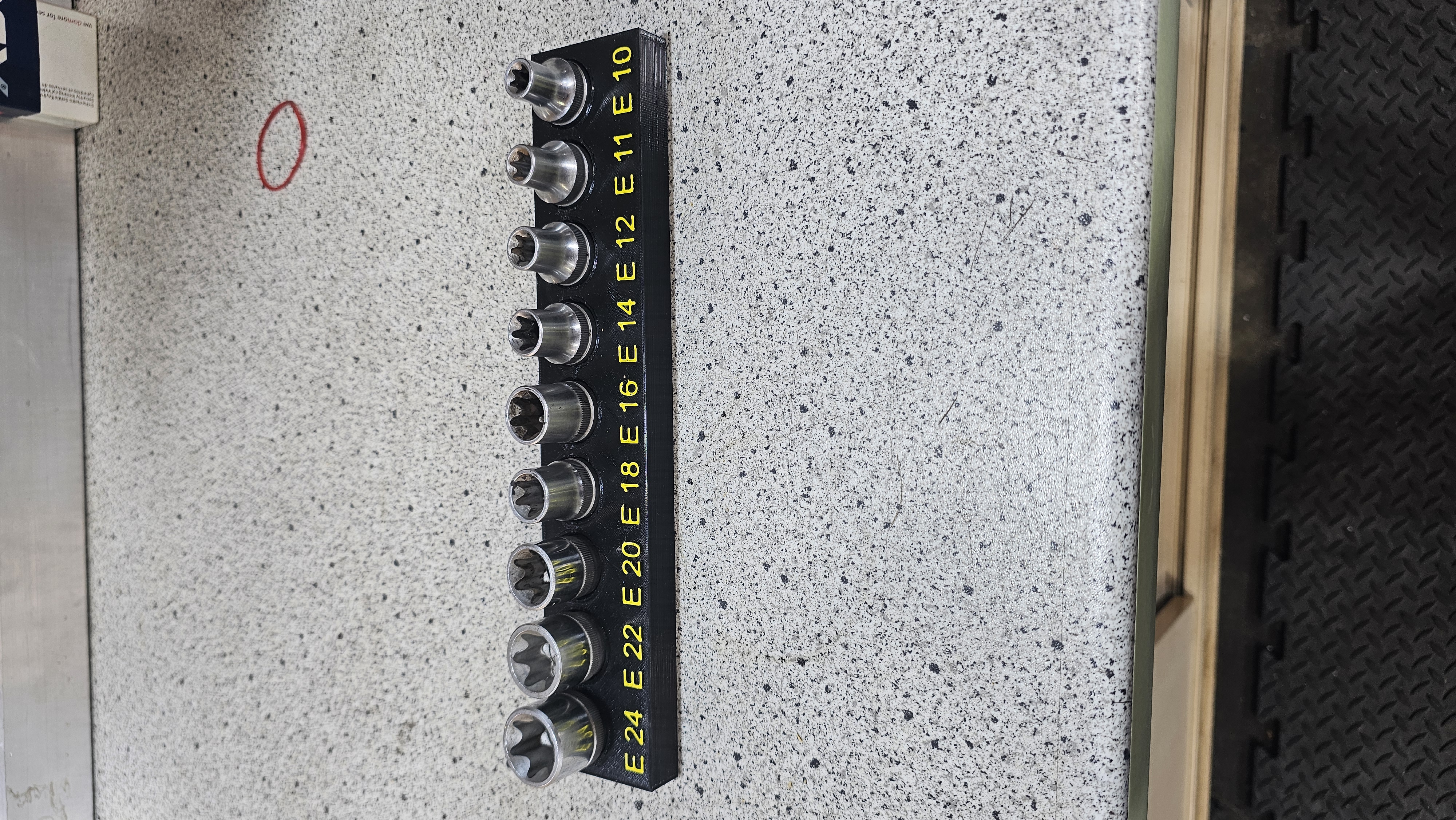 Torx innen 1/2 Zoll Halterung