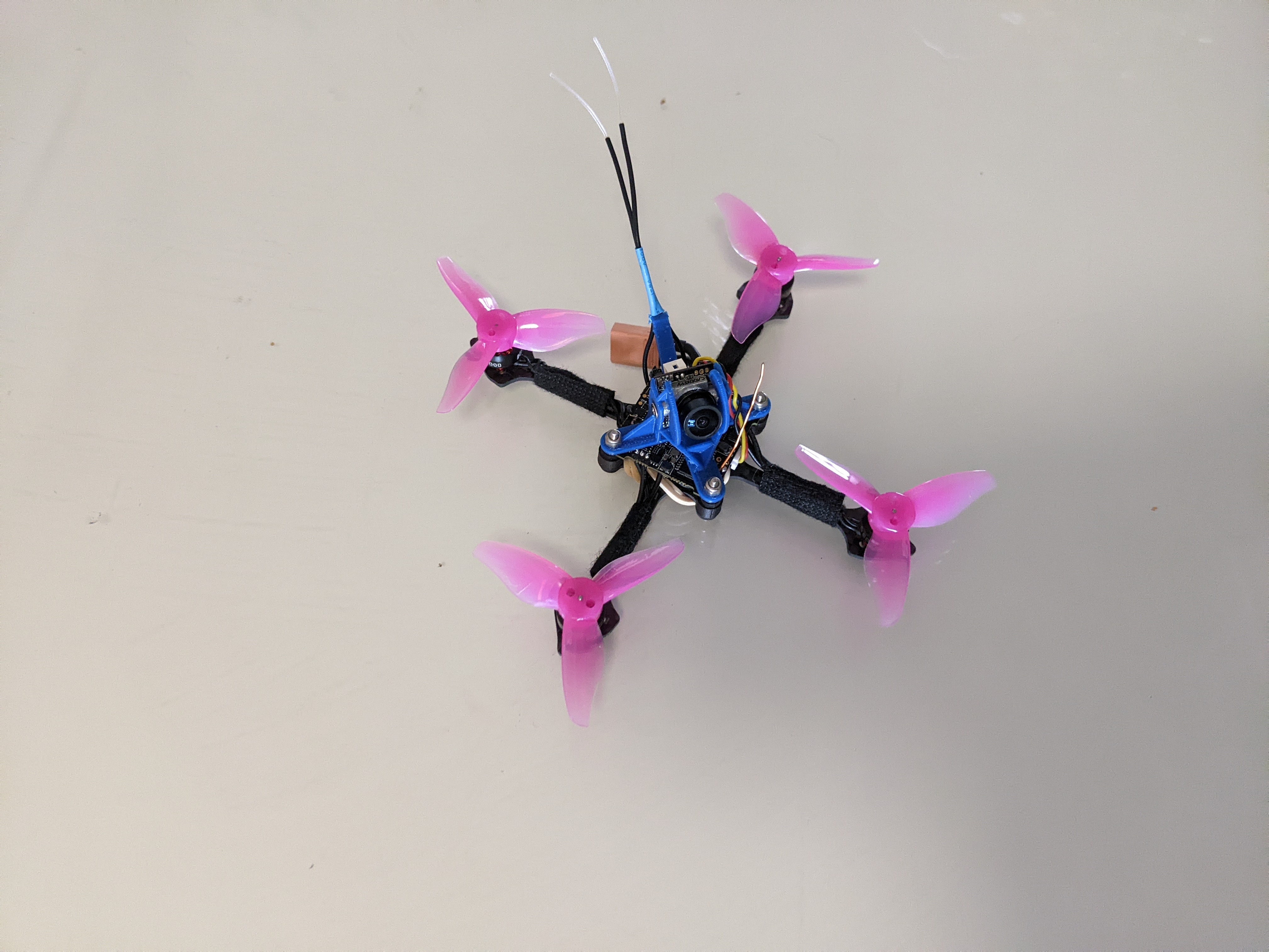 Miniatura 5 do modelo 3D FPV Camera Canopy