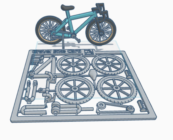 Mini version for Bike