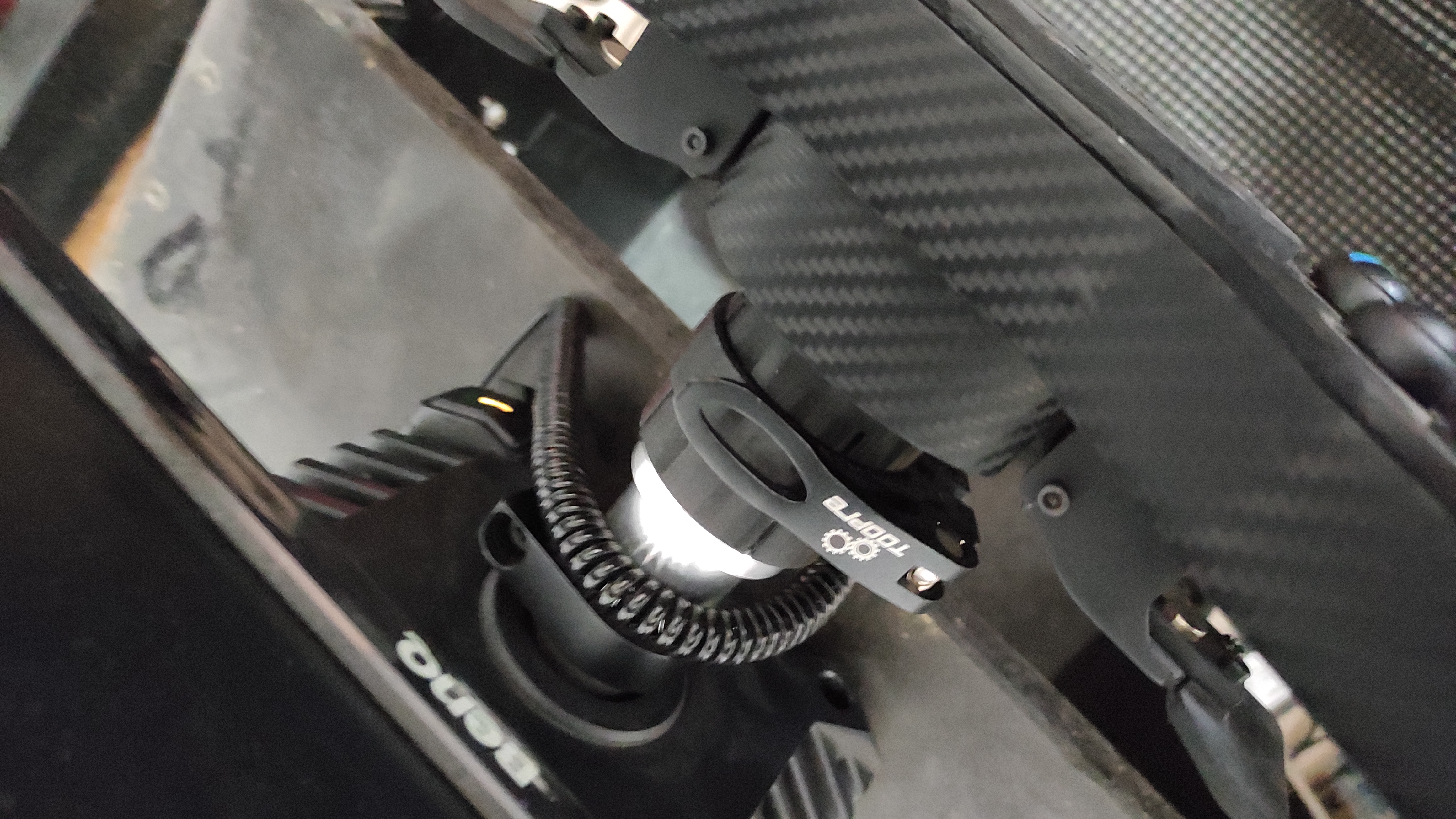DIY Fanatec QR1