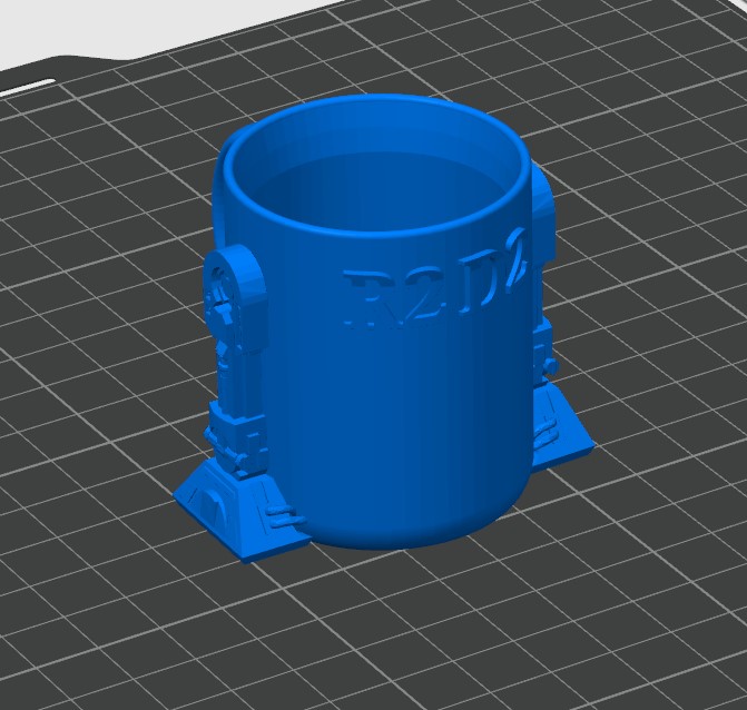 Cup R2-D2