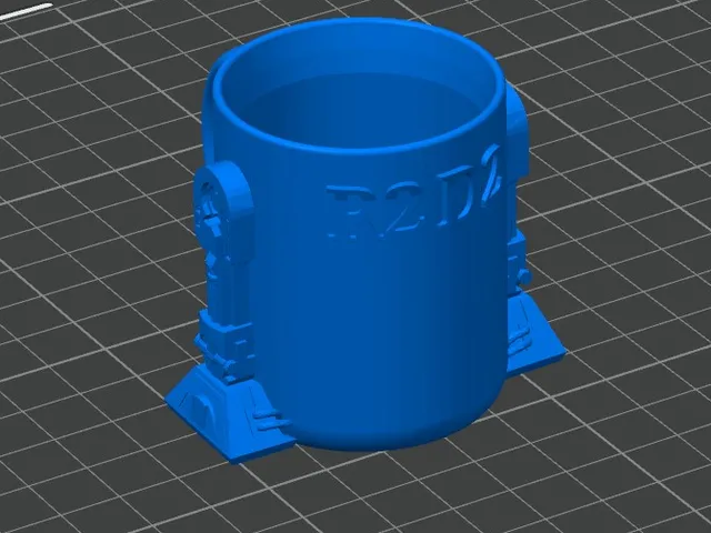 Cup R2-D2