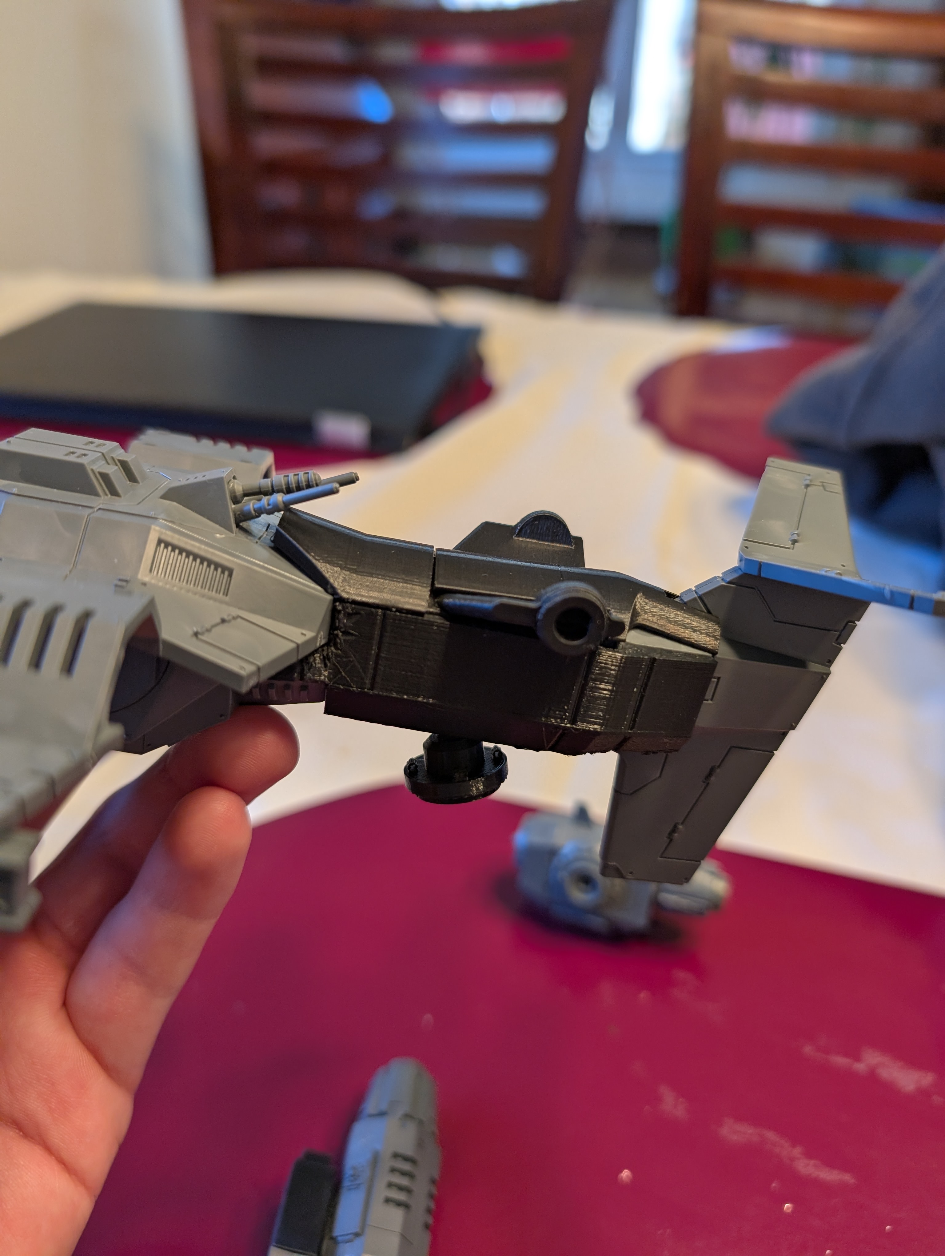 StormTalon Gunship Transfer Plates