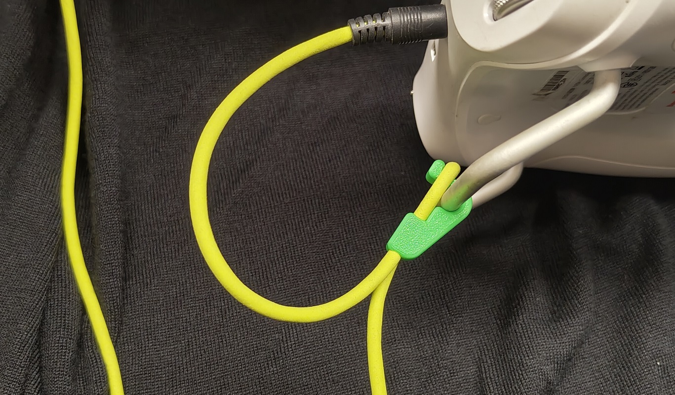 Fifish V6 tether hook — miniatura 2