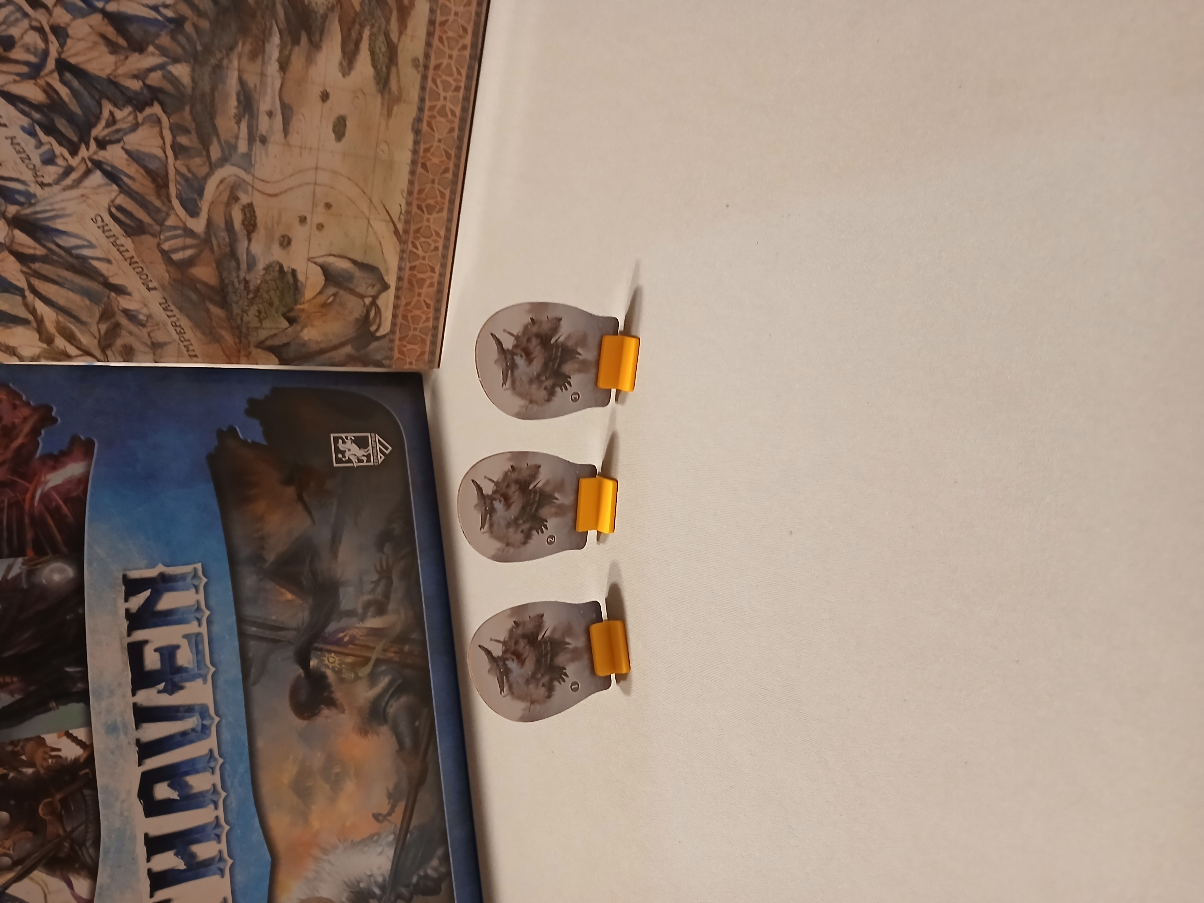 Frosthaven basic standee base — miniatura 2