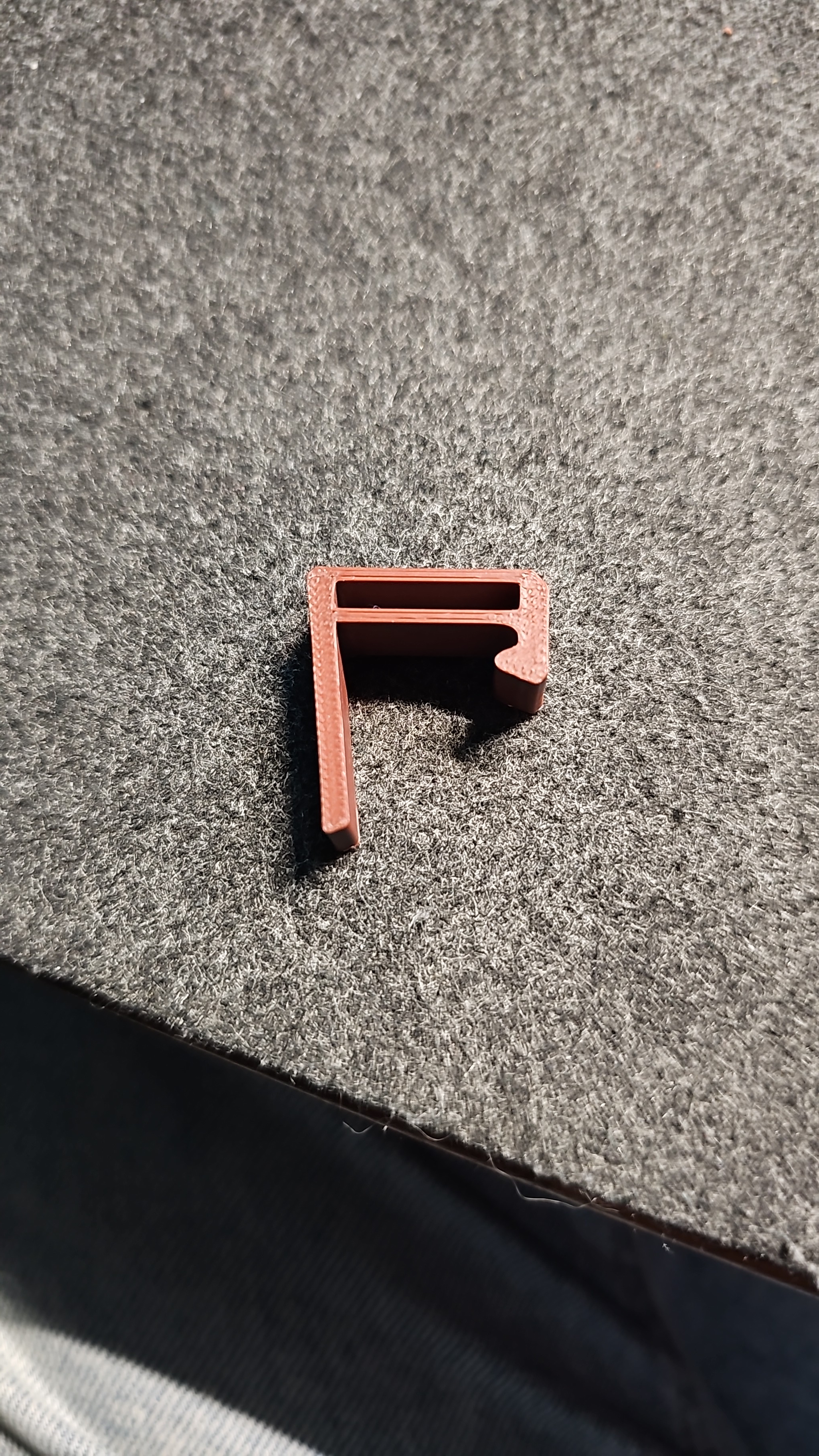 Anycubic kobra S1 bed clips