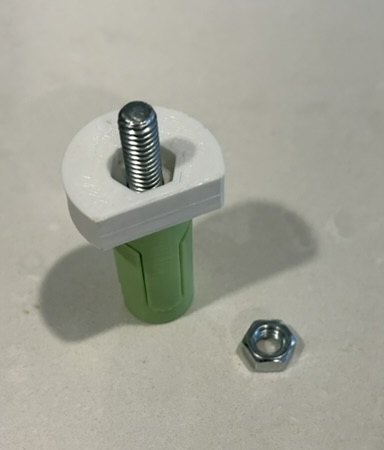 Improved lockable reinforced bench dogs
