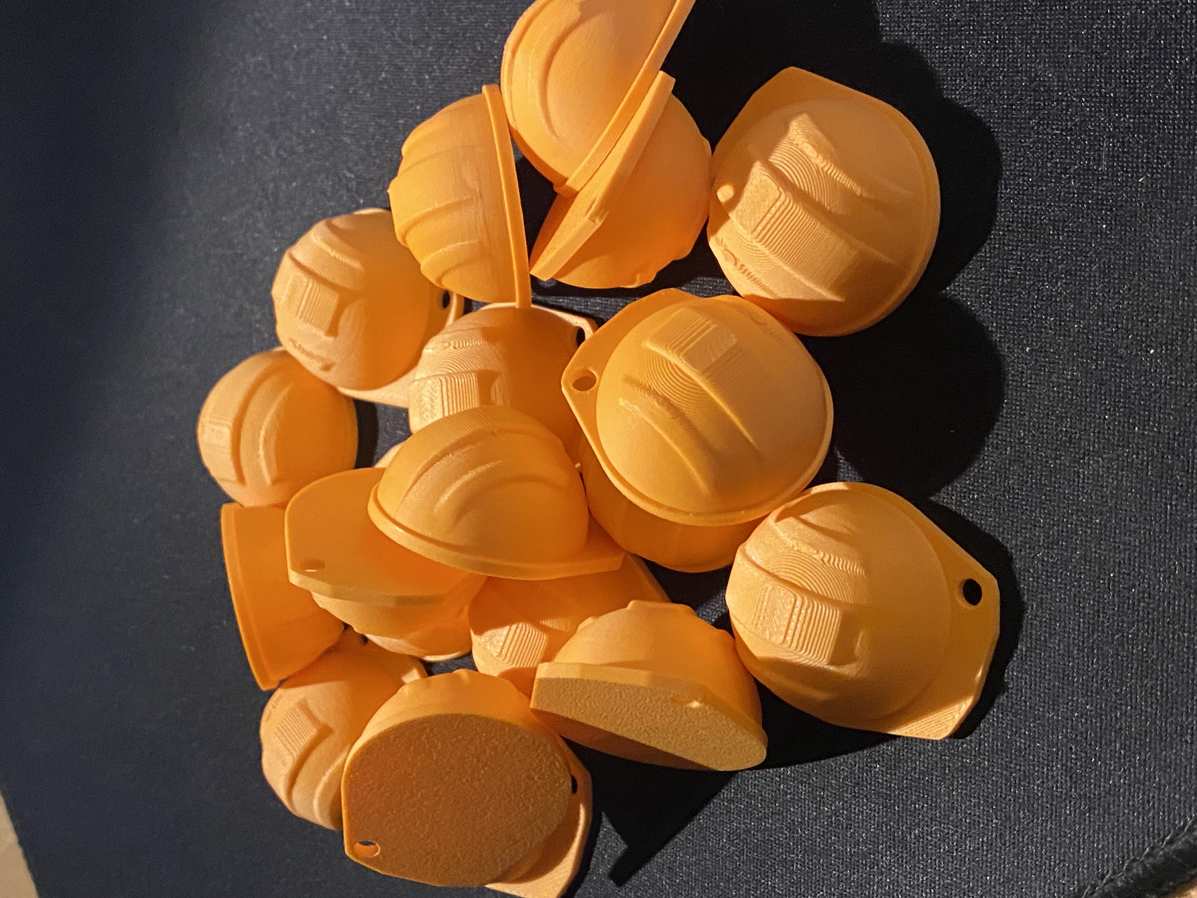 Hardhat Keychain — miniatura 4