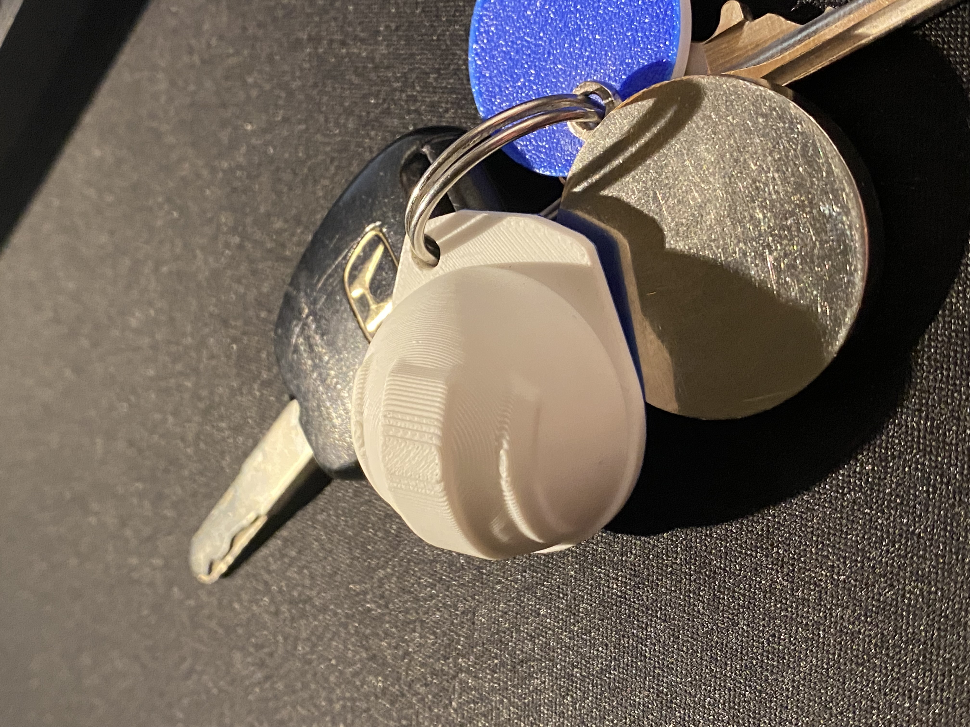 Hardhat Keychain — miniatura 2