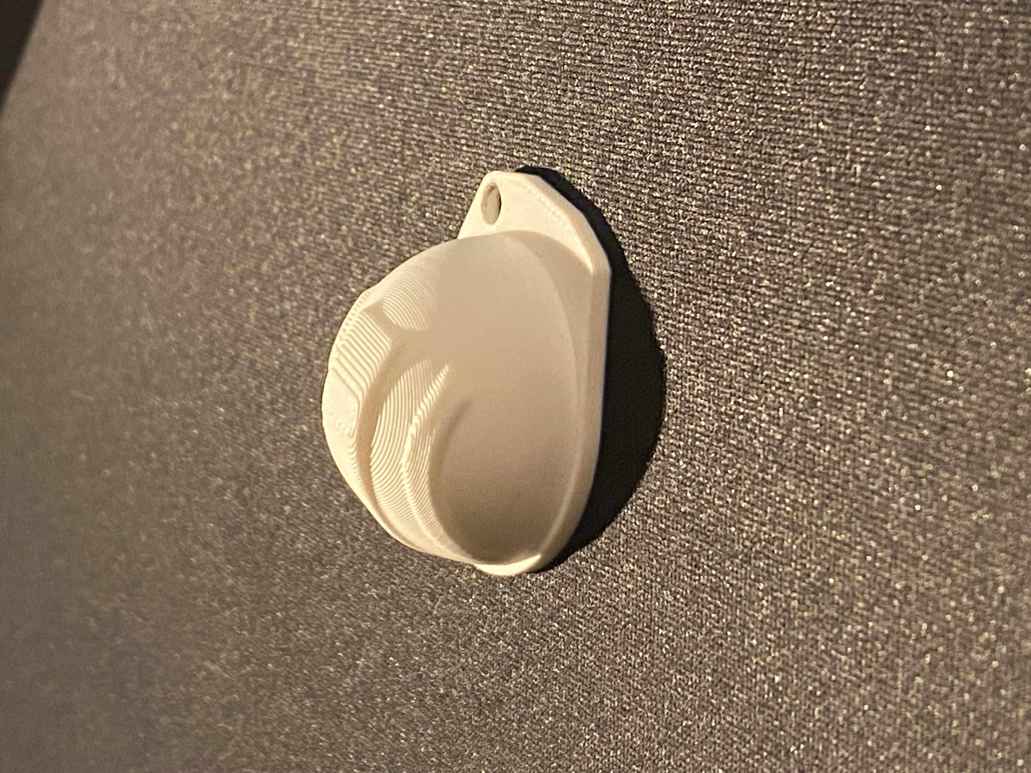 Hardhat Keychain