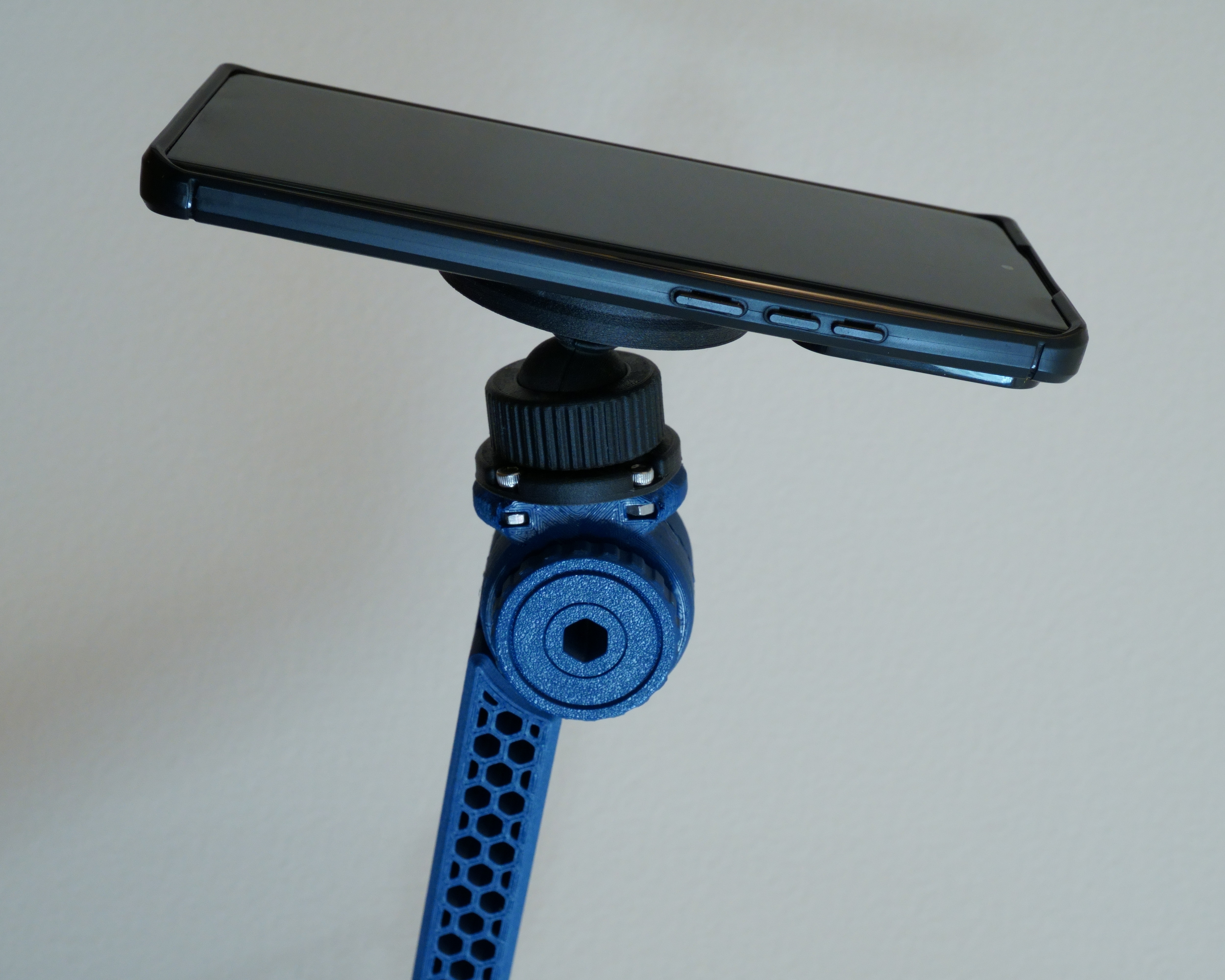 Ball Joint and Magnetic Phone Holder