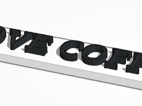 like coffee