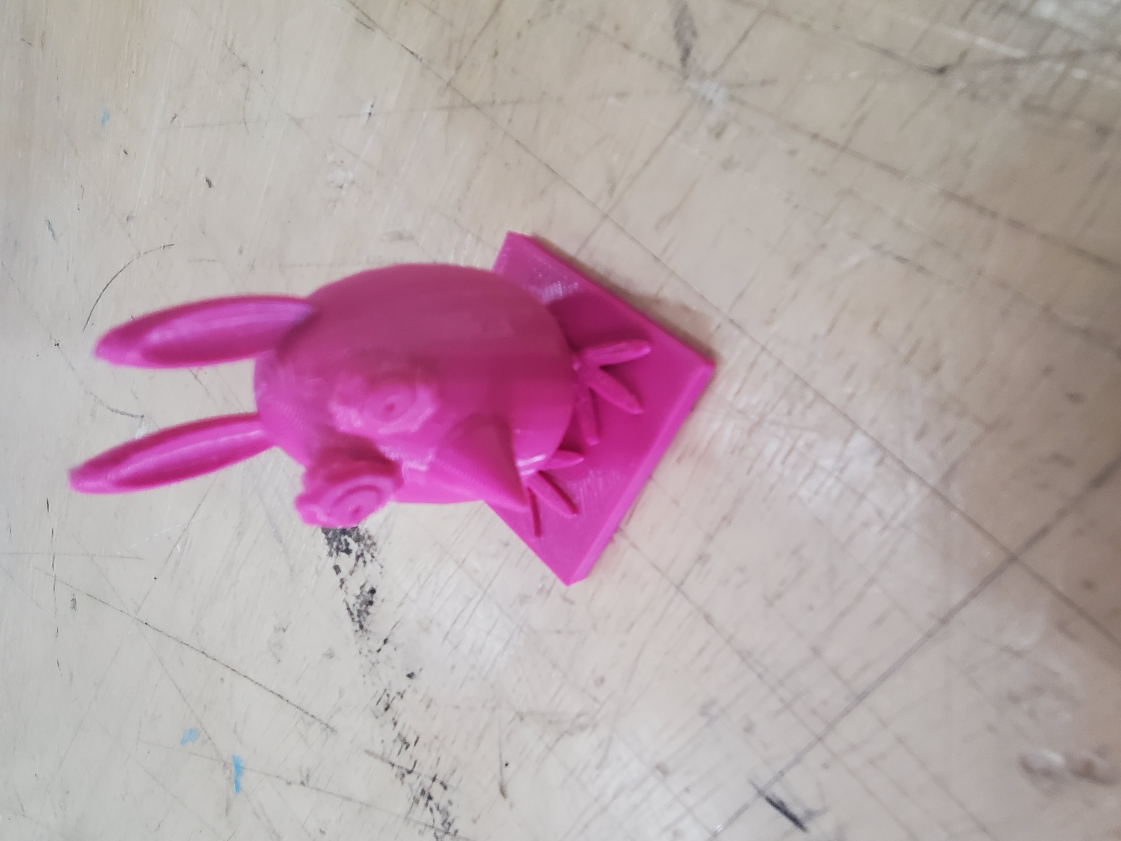 2016 Tinkercad Easter Creature — thumbnail 2