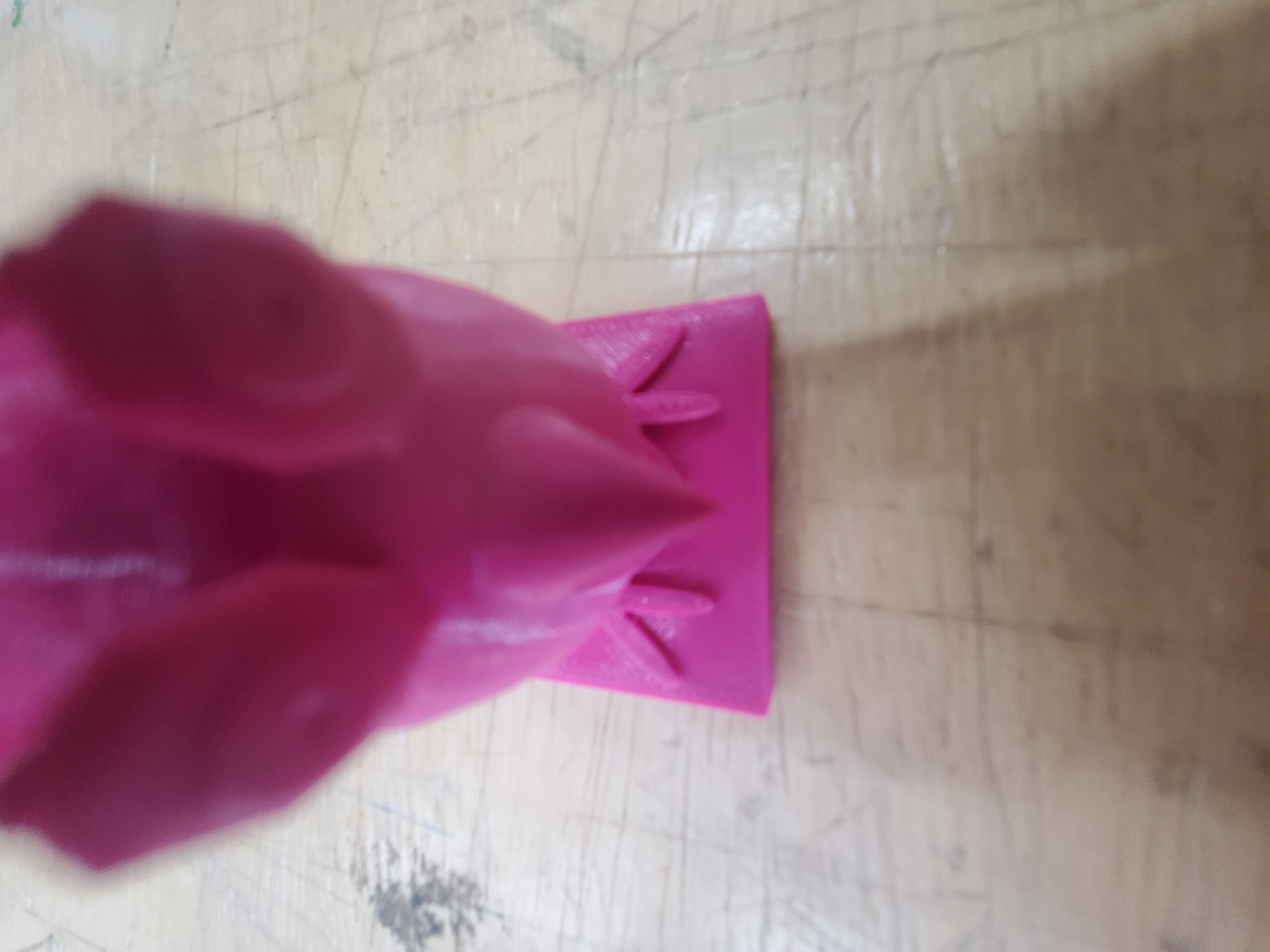 2016 Tinkercad Easter Creature — thumbnail 4