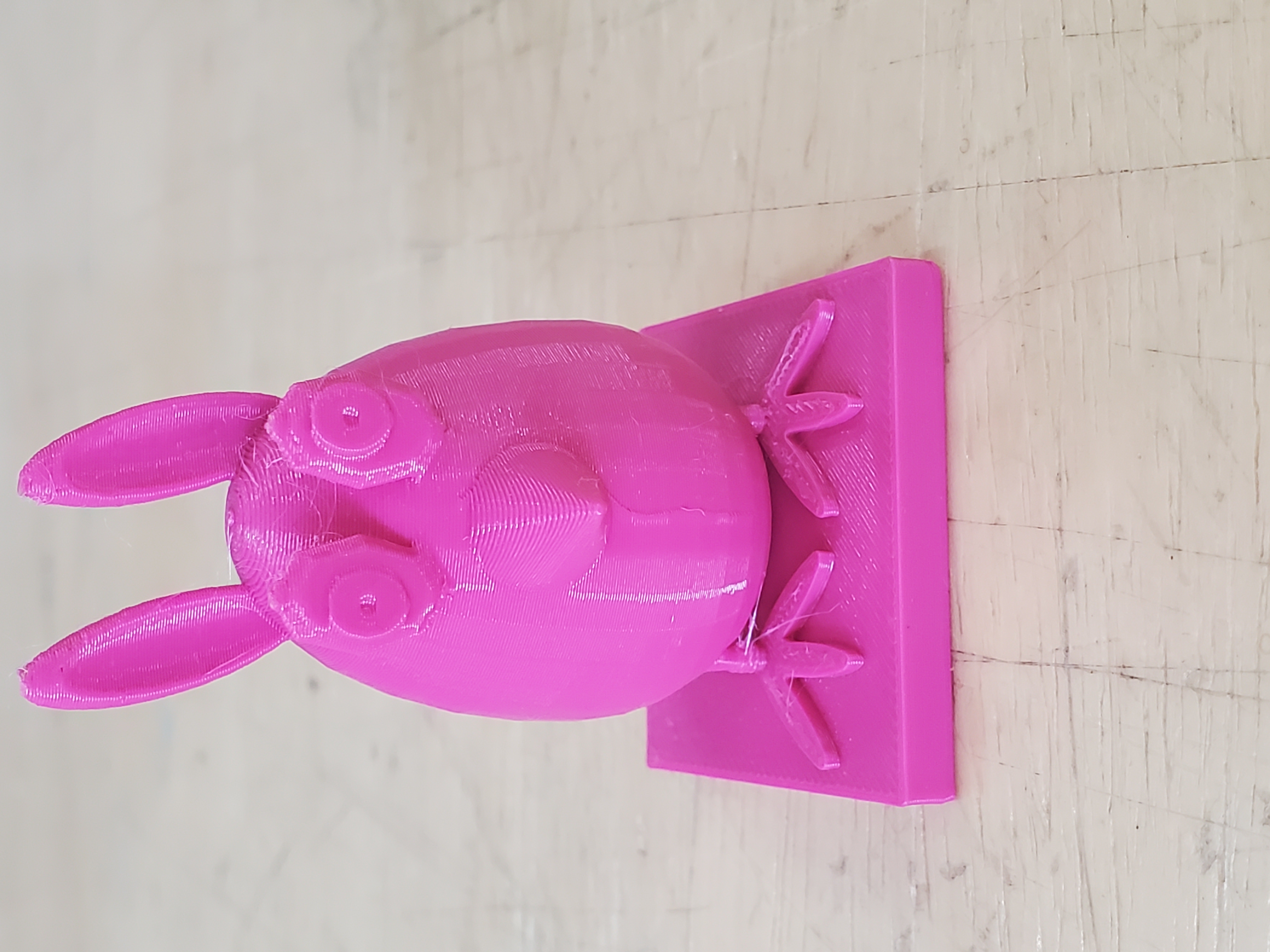 2016 Tinkercad Easter Creature — thumbnail 3