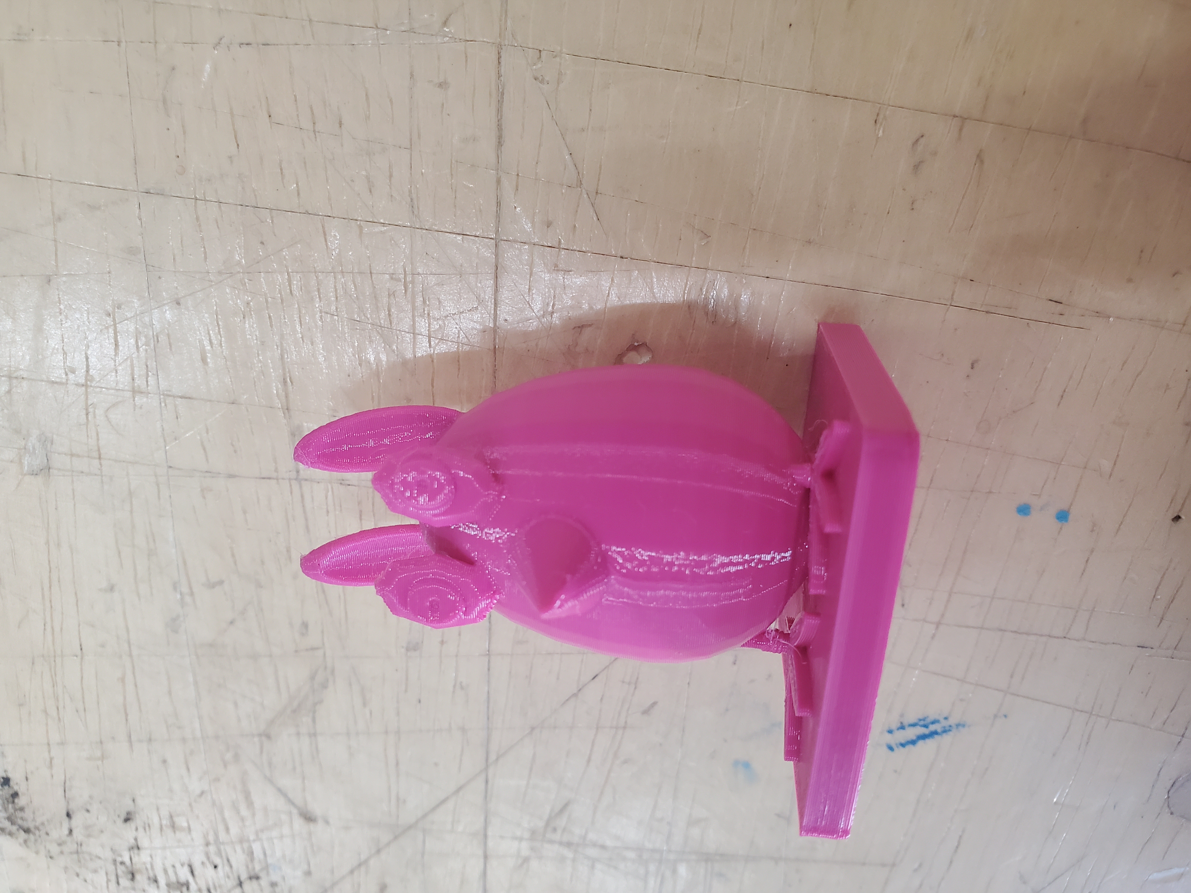 2016 Tinkercad Easter Creature — thumbnail 5