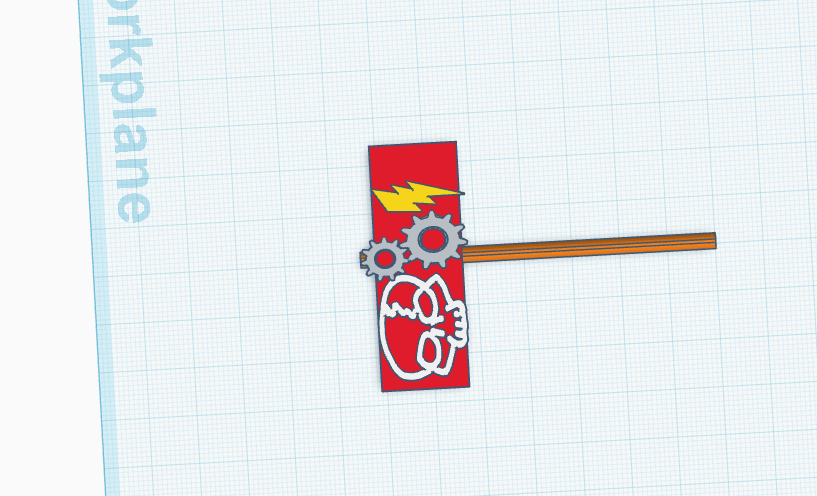 space marine hammer (DUMMY 13)