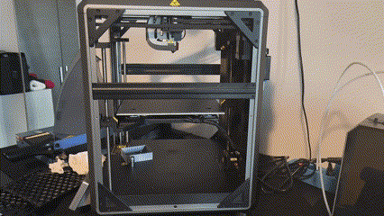 Creality K1 SE Side Walls