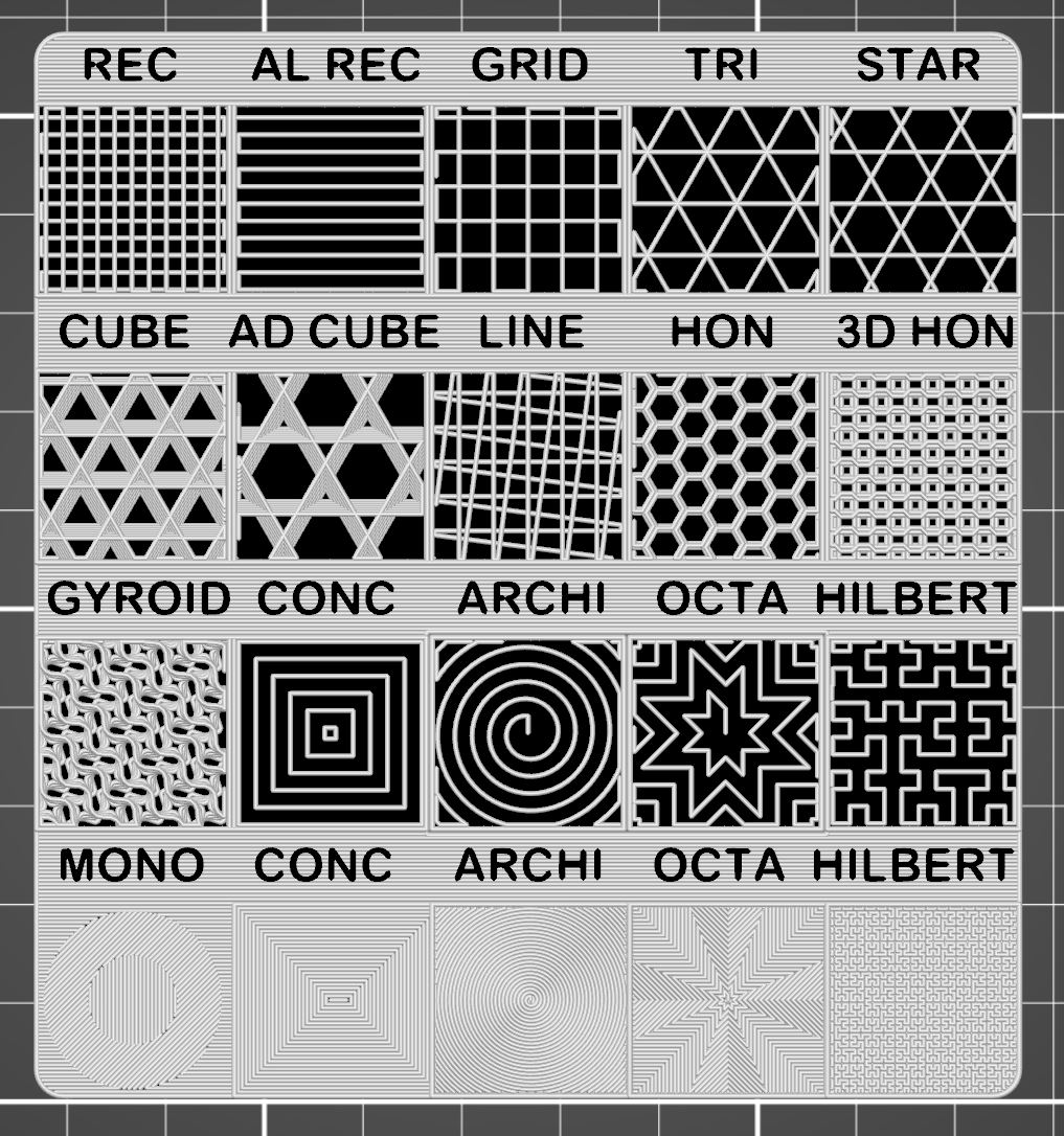 All-in-one Infill & Top Layer Tile