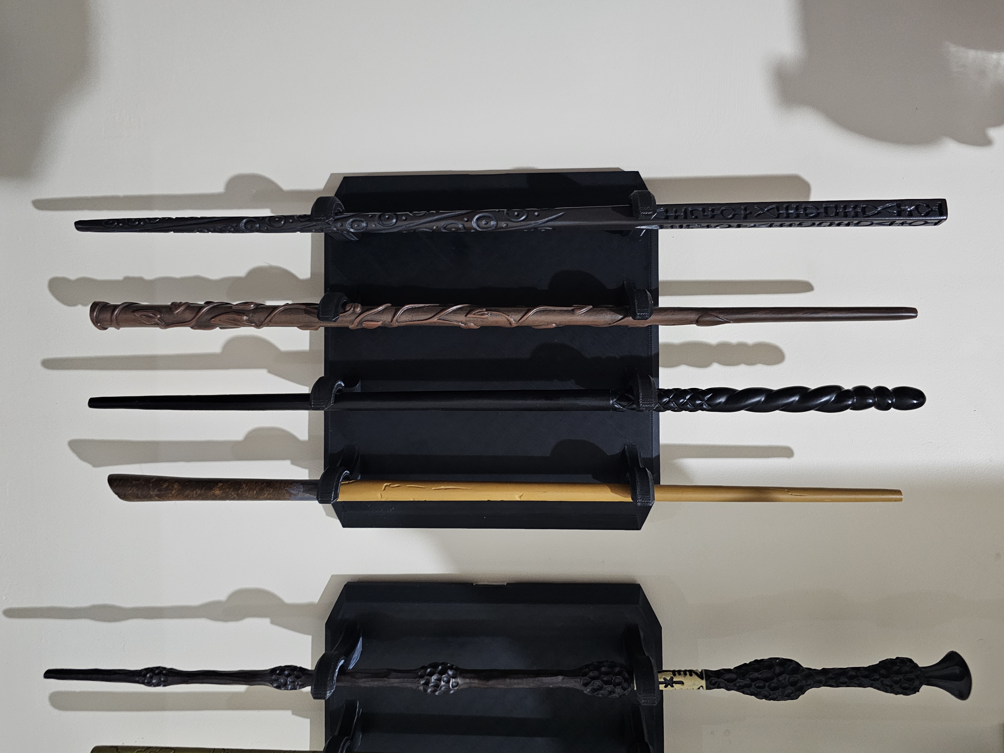 HP 4-Wand Wall Mount (No Logo)
